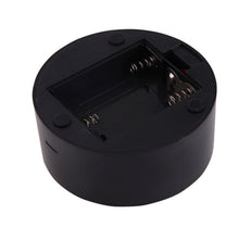 Load image into Gallery viewer, 7 Colour Discoloration Creative Visual Stereo Lamp Desk Lamp Night Light, Leopard Shape
