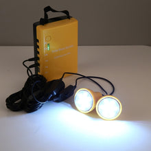 Load image into Gallery viewer, Multi-function Portable with Bulbs, Support TF Card, AC 220V, US/EU Plug