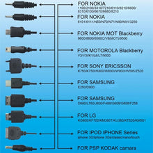 Load image into Gallery viewer, Multi-function Portable with Bulbs, Support TF Card, AC 220V, US/EU Plug