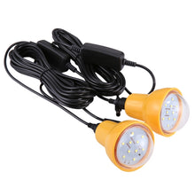 Load image into Gallery viewer, Multi-function Portable with Bulbs, Support TF Card, AC 220V, US/EU Plug