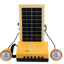 Load image into Gallery viewer, Multi-function Portable with Bulbs, Support TF Card, AC 220V, US/EU Plug