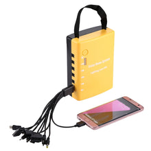 Load image into Gallery viewer, Multi-function Portable with Bulbs, Support TF Card, AC 220V, US/EU Plug