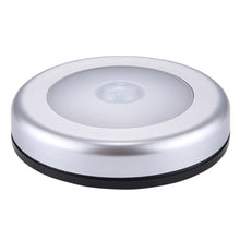 Load image into Gallery viewer, 6 LEDs Mini Lamp for Closet / Cabinet / Stairways / Bedroom, Sensor Distance: 5m, DC 5V
