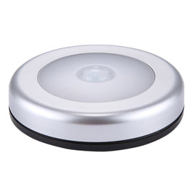 6 LEDs Mini Lamp for Closet / Cabinet / Stairways / Bedroom, Sensor Distance: 5m, DC 5V
