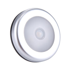 Load image into Gallery viewer, 6 LEDs Mini Lamp for Closet / Cabinet / Stairways / Bedroom, Sensor Distance: 5m, DC 5V