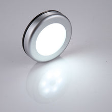 Load image into Gallery viewer, 6 LEDs Mini Lamp for Closet / Cabinet / Stairways / Bedroom, Sensor Distance: 5m, DC 5V