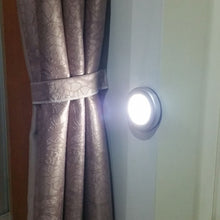 Load image into Gallery viewer, 6 LEDs Mini Lamp for Closet / Cabinet / Stairways / Bedroom, Sensor Distance: 5m, DC 5V