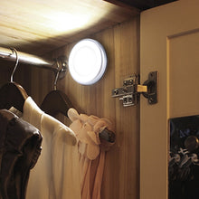 Load image into Gallery viewer, 6 LEDs Mini Lamp for Closet / Cabinet / Stairways / Bedroom, Sensor Distance: 5m, DC 5V