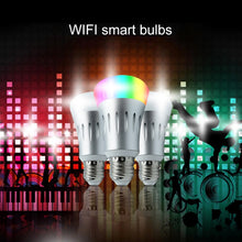 Load image into Gallery viewer, WiFi 2.4GHz Works with Alexa &amp; Google Home, FCC / CE / RoHS Certificated, AC 85-265V