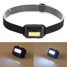 Load image into Gallery viewer, 10W COB Headlamp LED Headband Light