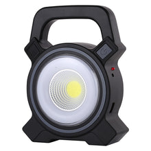 Load image into Gallery viewer, Handheld Camping Lamp with Solar Panel