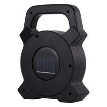 Load image into Gallery viewer, Handheld Camping Lamp with Solar Panel