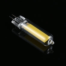 Load image into Gallery viewer, G4 4W 0930 Glass LED Bulb, Support Dimming, AC 220V, 4W