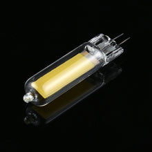 Load image into Gallery viewer, G4 4W 0930 Glass LED Bulb, Support Dimming, AC 220V, 4W