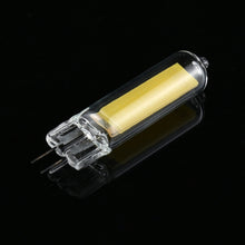 Load image into Gallery viewer, G4 4W 0930 Glass LED Bulb, Support Dimming, AC 220V, 4W