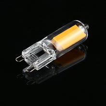 Load image into Gallery viewer, G9 2W 0920 Glass LED Bulb, Support Dimming, AC 220V, 2W