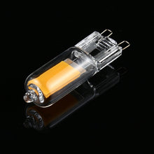 Load image into Gallery viewer, G9 2W 0920 Glass LED Bulb, Support Dimming, AC 220V, 2W