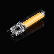Load image into Gallery viewer, G9 4W 0930 Glass LED Bulb, Support Dimming, AC 220V, 4W