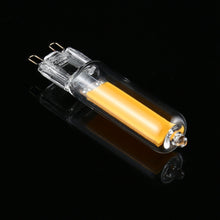 Load image into Gallery viewer, G9 4W 0930 Glass LED Bulb, Support Dimming, AC 220V, 4W