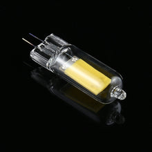 Load image into Gallery viewer, G4 2W 0920 Glass LED Bulb, Support Dimming, AC 220V, 2W