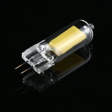 Load image into Gallery viewer, G4 2W 0920 Glass LED Bulb, Support Dimming, AC 220V, 2W