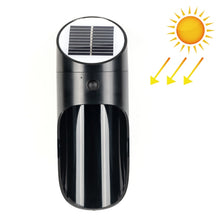 Load image into Gallery viewer, Solar Outdoor LED Induction Wall Light Night Light Radar Human Body Induction Lighting, White Light, White Light (Grey), White Light (White), White Light (Black)