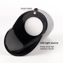 Load image into Gallery viewer, Solar Outdoor LED Induction Wall Light Night Light Radar Human Body Induction Lighting, White Light, White Light (Grey), White Light (White), White Light (Black)