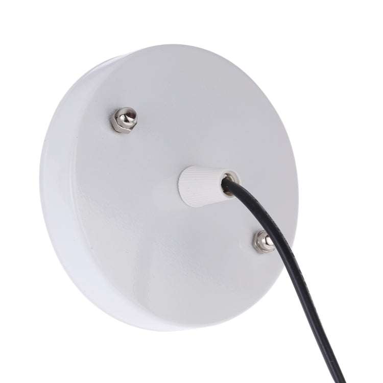 E27 Wire Cap Lamp Holder Chandelier Power Socket with Base & 1.5m Extension Cable, US Plug, E27
