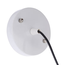 Load image into Gallery viewer, E27 Wire Cap Lamp Holder Chandelier Power Socket with Base &amp; 1.5m Extension Cable, US Plug, E27