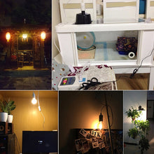 Load image into Gallery viewer, E27 Wire Cap Lamp Holder Chandelier Power Socket with 1.2m Extension Cable, Small UK Plug, EU Plug, 1.5m, AU Plug, 1.2m, US Plug, 1.5m, Small UK Plug, 1.2m, Big UK Plug, 1.5m