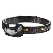 Load image into Gallery viewer, 5W 4-Modes Waterproof White Light LED Head Lamp