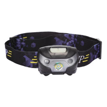 Load image into Gallery viewer, 5W 4-Modes Waterproof White Light LED Head Lamp