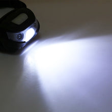 Load image into Gallery viewer, 5W 4-Modes Waterproof White Light LED Head Lamp