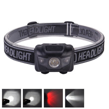 Load image into Gallery viewer, 120LM Outdoor Mini Light for Running / Fishing / Climbing
