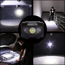 Load image into Gallery viewer, 120LM Outdoor Mini Light for Running / Fishing / Climbing