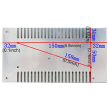 Load image into Gallery viewer, SOMPOM S-300-5 300W 5V 60A Switching Driver LED Light Strip Display Screen Lighting Monitor Power Supply, 300W 5V/60A