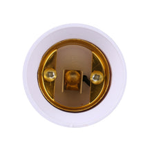 Load image into Gallery viewer, B15 to E27 Light Bulbs Adapter Converter, B15 to E27