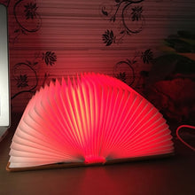 Load image into Gallery viewer, Creative Portable USB Charging Small Size Night Light, Small Size PU Material (Blue), Small Size PU Material (Brown)
