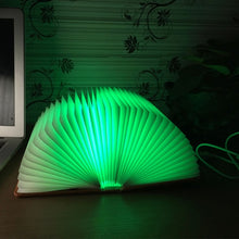 Load image into Gallery viewer, Creative Portable USB Charging Small Size Night Light, Small Size PU Material (Blue), Small Size PU Material (Brown)