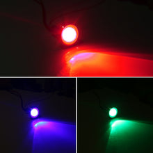 Load image into Gallery viewer, 23mm 3W Hawkeye LED Night Light Headlamps, DC 3V