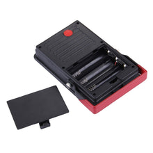 Load image into Gallery viewer, 24 LEDs SMD5730 2400LM 6000-6500K Red and Blue Light Flashing Warning Lights Portable with Holder, 30W/2400LM 6000-6500K