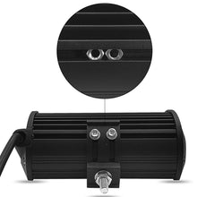 Load image into Gallery viewer, 7 inch 30W 3000LM 6000K LED Strip Lamp Working Refit Off-road Vehicle Roof Strip Light, 7 inch 120W