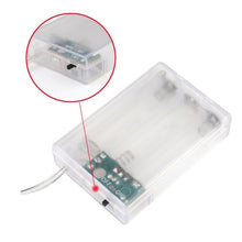 Load image into Gallery viewer, 40 LEDs 3 x AA Batteries Box Chains Lamp Decorative Light for Home Hanging Pictures, DIY Party, Wedding, Christmas Decoration, 4m