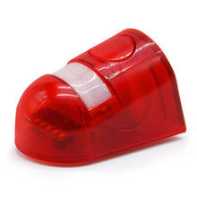 Load image into Gallery viewer, Solar Powered Sound-light Alarm Warning Light IP65 Waterproof 110 dB Burglar Alarm