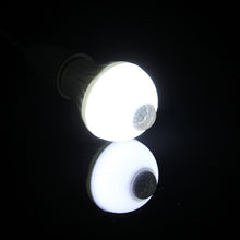 Load image into Gallery viewer, Sensor Distance: 4-6m, AC 85-265V, E27 9W White Light, E27 9W Warm White