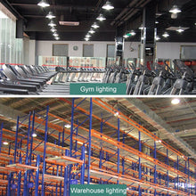 Load image into Gallery viewer, 30W Warehouse Workshop Factory LED Mining Lamp Explosion-proof Light, Hook without Chain Engineering Version, 30W, Engineering Version