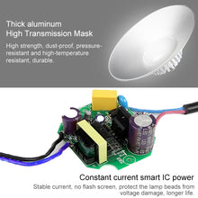 Load image into Gallery viewer, 50W Warehouse Workshop Factory LED Mining Lamp Explosion-proof Light, Hook without Chain Engineering Version, 50W, Engineering Version
