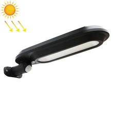 Load image into Gallery viewer, 18 LEDs 600LM IP65 Waterproof Solar Powered Garden Lamp Body Induction Light Street Lamp