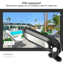 Load image into Gallery viewer, 18 LEDs 600LM IP65 Waterproof Solar Powered Garden Lamp Body Induction Light Street Lamp
