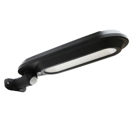 18 LEDs 600LM IP65 Waterproof Solar Powered Garden Lamp Body Induction Light Street Lamp